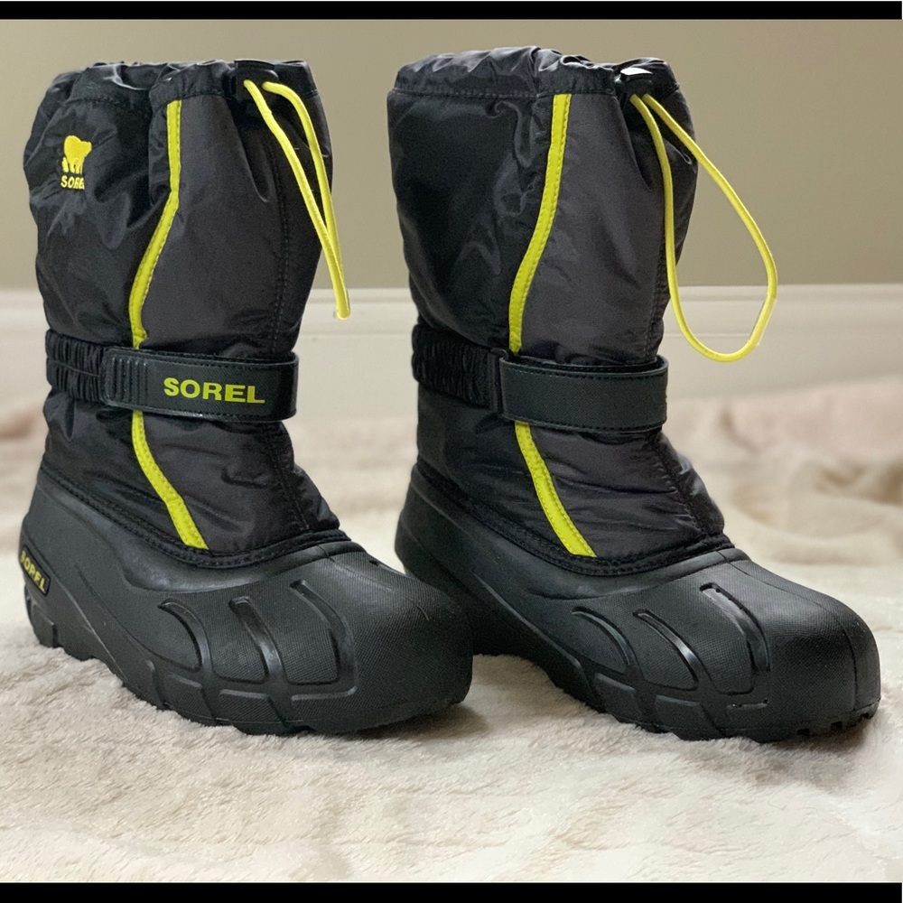 Sorel Boots • Waterproof • Men